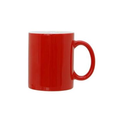 Kubek 320 ml Boss czerwony