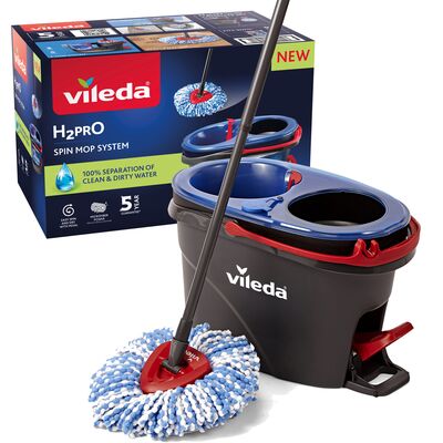 Zestaw mop obrotowy z wiadrem H2prO Vileda