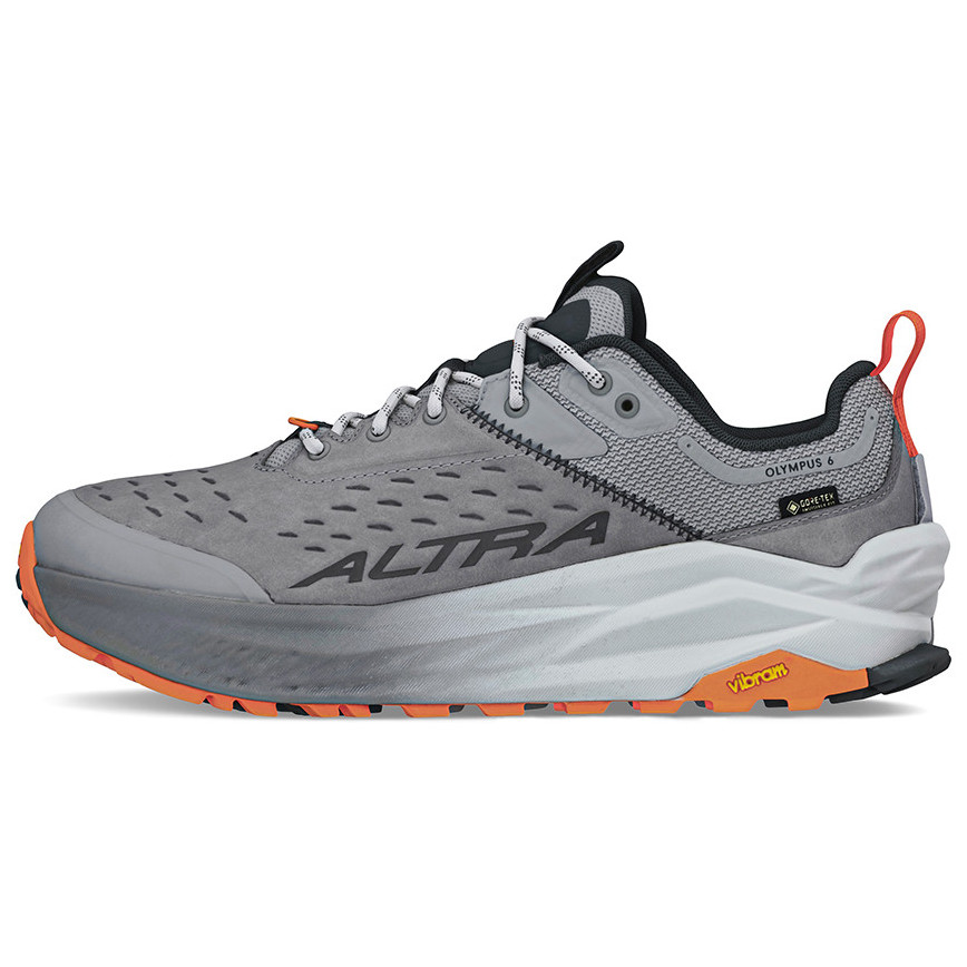Altra Buty trekkingowe męskie Olympus 6 Hike Low Gtx gray 42