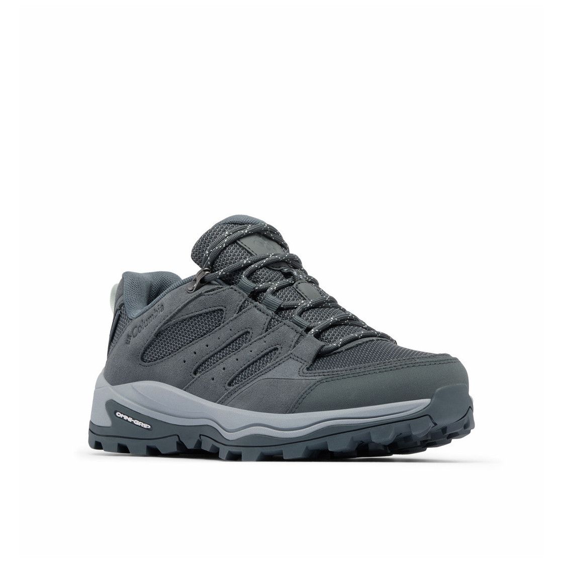 Damskie buty trekkingowe Columbia Redmond™ Iv Low Waterproof Rozmiar butów (UE): 40,5 / Kolor: jasnoniebieski