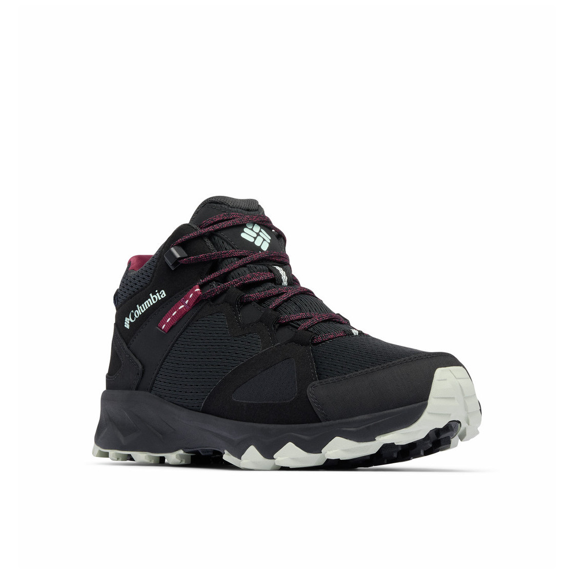 Damskie buty trekkingowe Columbia Peakfreak™ Hera Mid Outdry™ Rozmiar butów (UE): 40 / Kolor: czarny/różówy