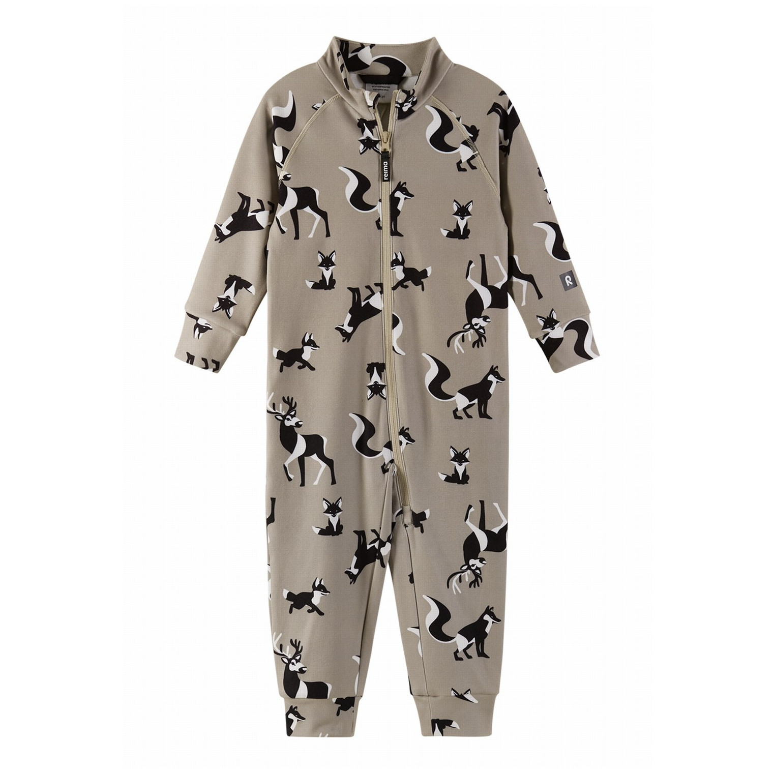 Kombinezon dziecięcy Reima Tarhaan Rozmiar dziecięcy: 98 / Kolor: beżowy