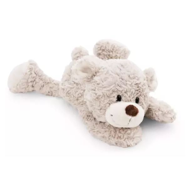 Nici: Fiński pluszowy miś – leżący, 50 cm