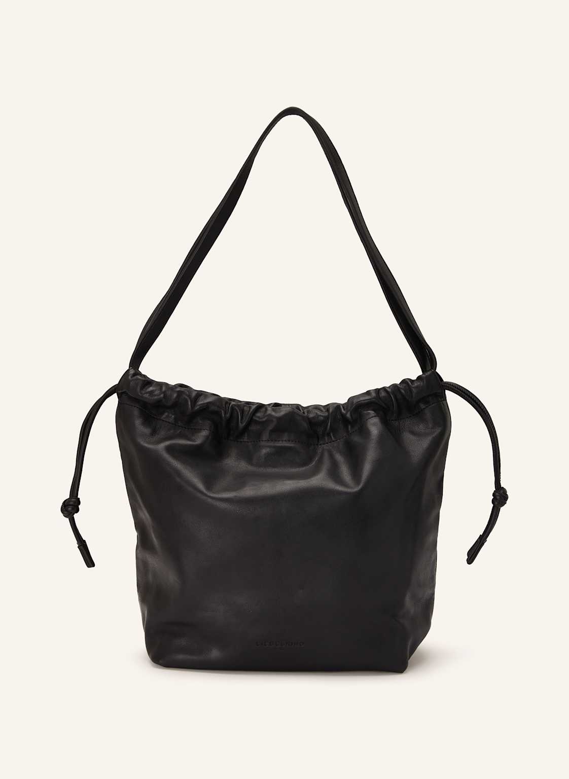 Liebeskind Torba Worek Lya Hobo Medium schwarz