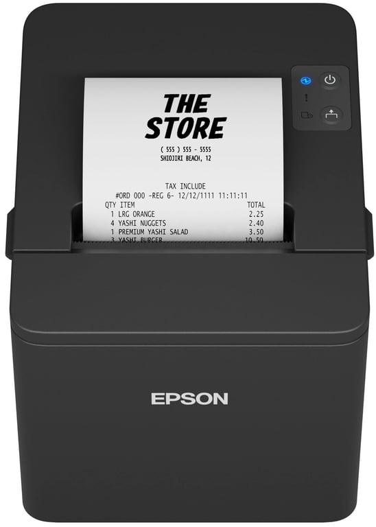 Epson TM-T20IV 203 x 203 DPI Przewodowa Termiczny Drukarka POS