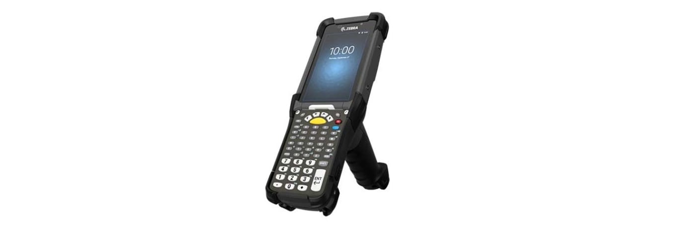 Zebra MC930B-GSAGG4RW terminal 10,9 cm (4.3