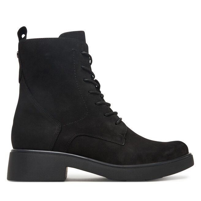 Botki Caprice 9-25101-45 Czarny