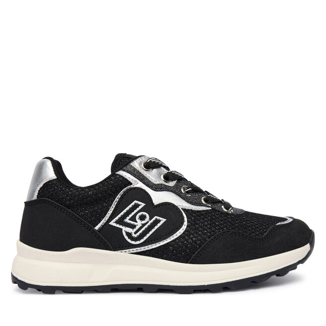 Sneakersy Liu Jo Rebel 03 4F5003 TX311 M Czarny