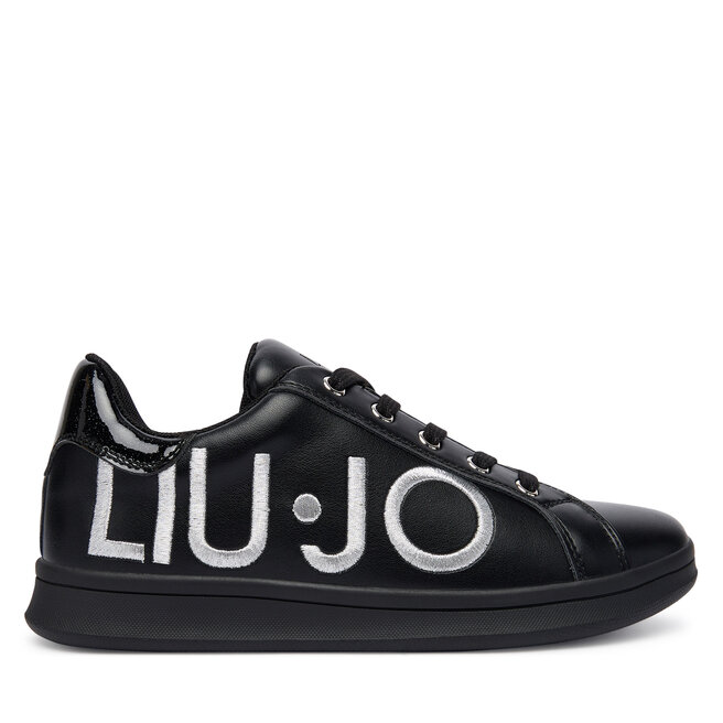 Sneakersy Liu Jo Ginny 01 4F5007 EX014 S Czarny