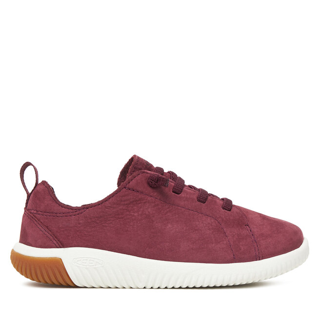 Sneakersy Keen Knx Lace 1031145 Bordowy