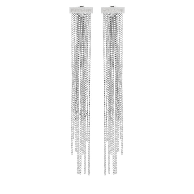 Kolczyki Patrizia Pepe 8J1339 M065 S125 Srebrny