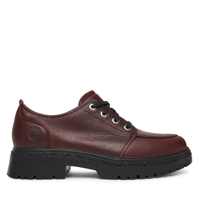 Półbuty Timberland Cambria Valley TB0A42E8EIW1 Brązowy