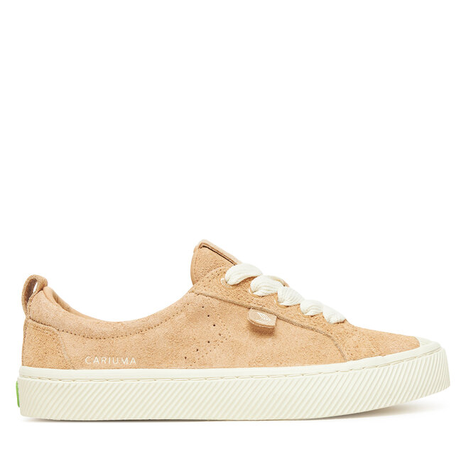 Trampki CARIUMA Oca 100117N34W080 Beżowy