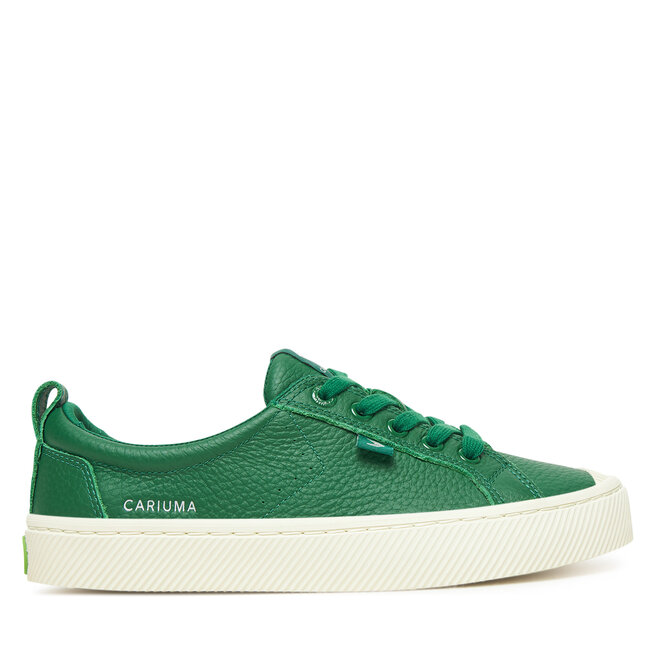 Trampki CARIUMA Oca 100104E22W080 Zielony