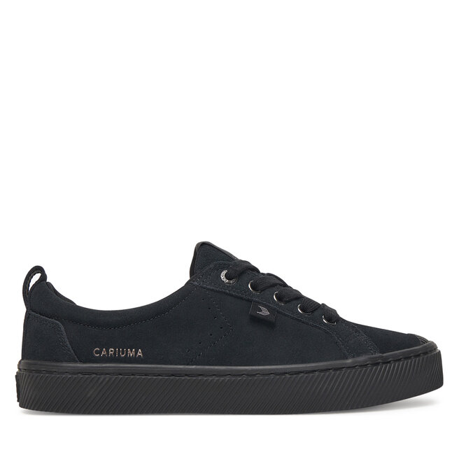 Trampki CARIUMA Oca 100102B10W080 Czarny