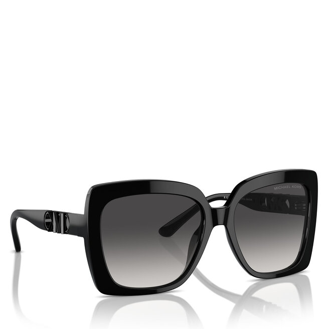 Okulary przeciwsłoneczne Michael Kors Nice 0MK2213 30058G Czarny
