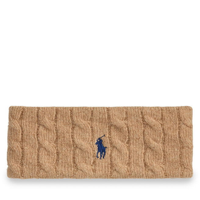 Opaska Polo Ralph Lauren 455981426003 Brązowy