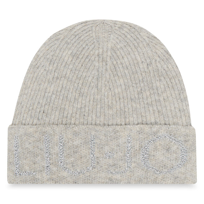 Czapka Liu Jo 2F5020 M0300 Szary