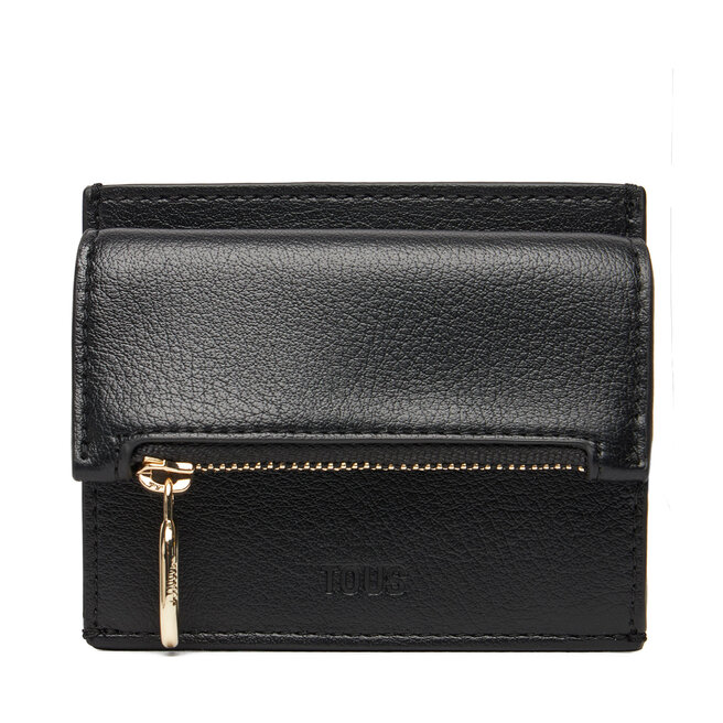 Etui na wizytówki TOUS City 2002303451 Czarny