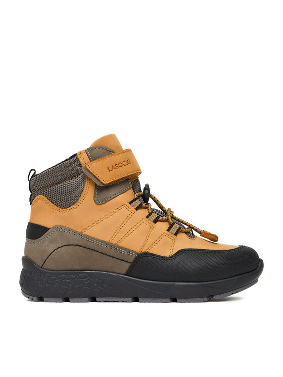 Lasocki Young Kozaki CEO-BI12-SAM-06(V)CH Brązowy