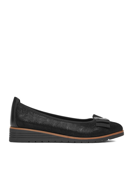 Lasocki Baleriny CEO-RST-TOMBA-29 Czarny