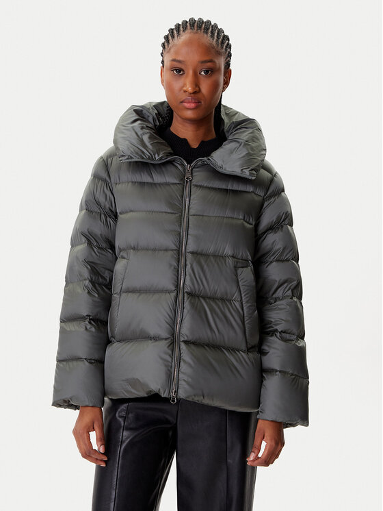 Hetregó Kurtka puchowa Clara 8P601 25WD02 Zielony Regular Fit