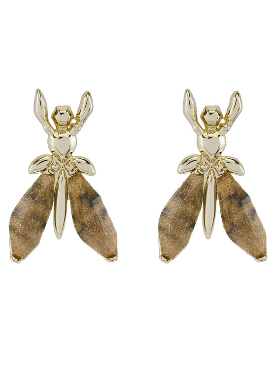 Patrizia Pepe Kolczyki CJ9340 M006 Y442 Złoty