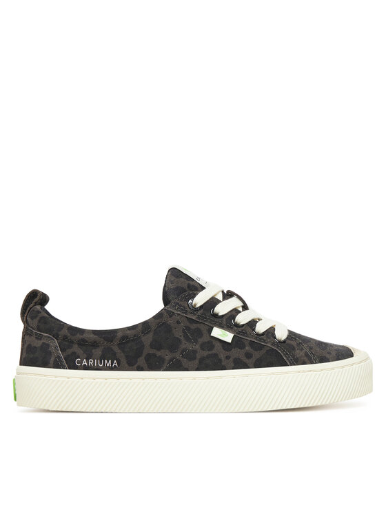 CARIUMA Trampki Oca 100102B50W080 Czarny