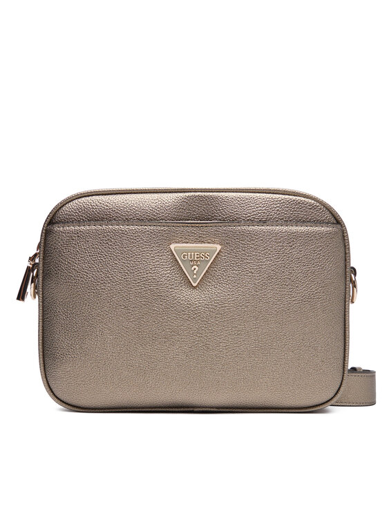 Guess Torebka Meridian II HWBG69 74140 Złoty