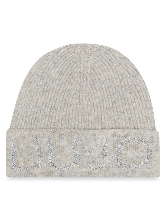 Liu Jo Czapka 2F5020 M0300 Szary