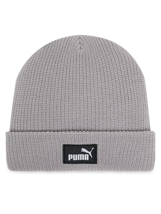 Puma Czapka ESS High Crown 264100 02 Szary