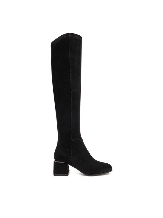 JENNY Kozaki CEO-HY2403-1 Czarny