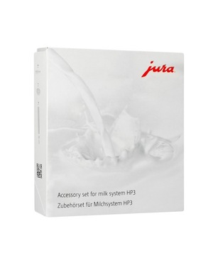 Jura Akcesoria do systemu mlecznego HP3 24117 (do modeli: Z6, J6, S8)