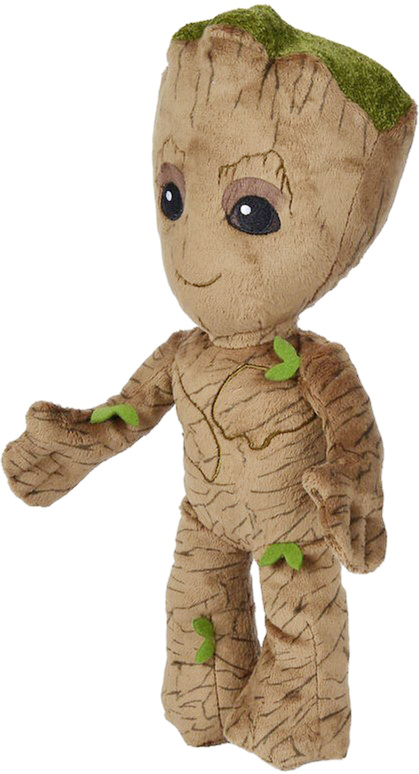 Maskotka Simba Young Groot 25 cm (5400868013870)