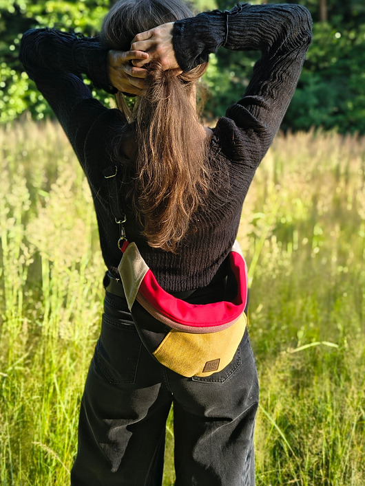 Nerka Harukolorowa bawełniana