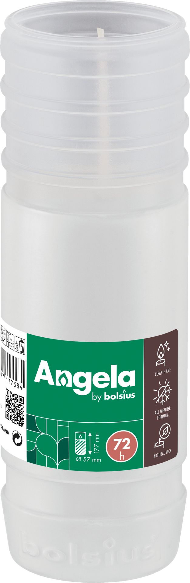 Wkład Angela z parafiną RP72H