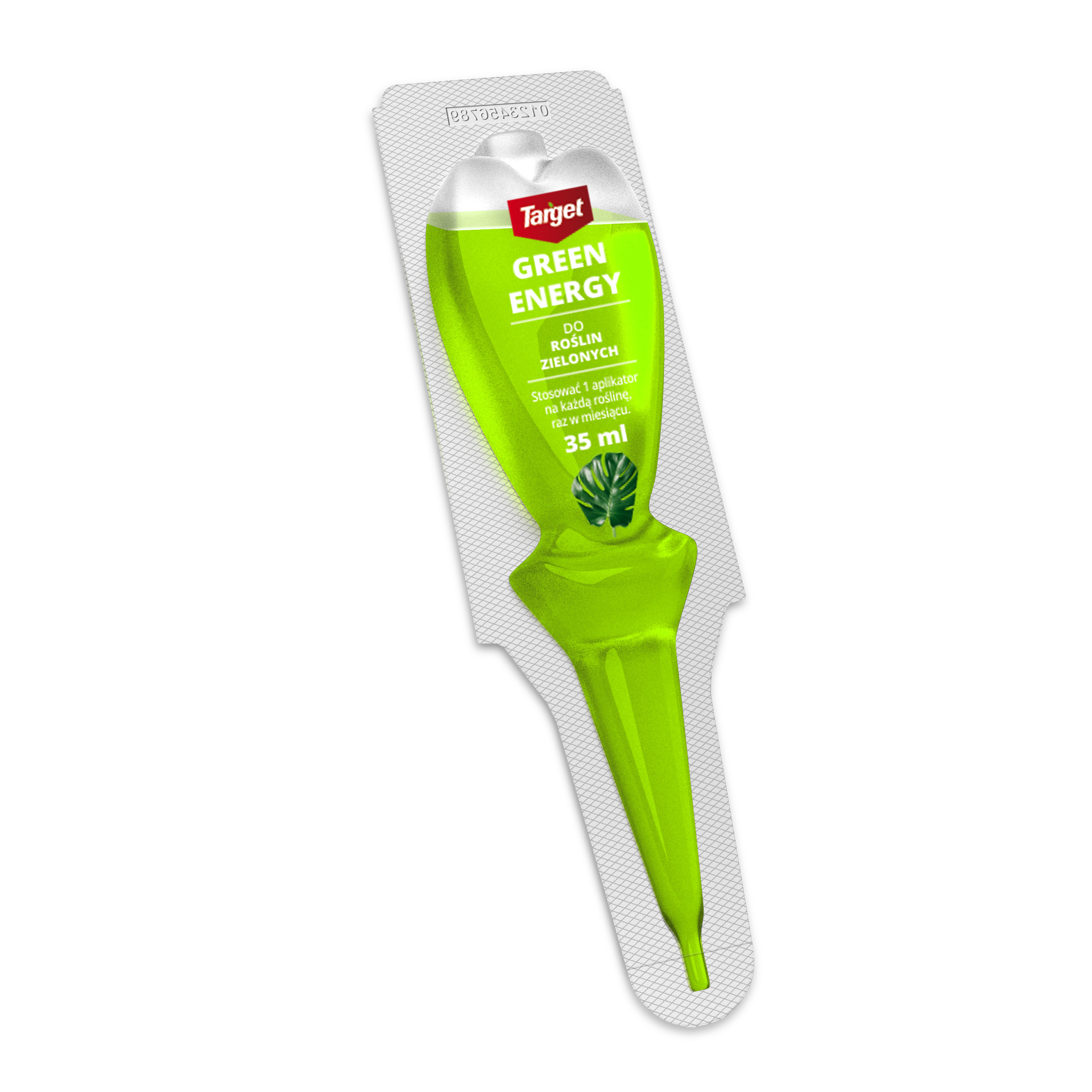 Aplikatory nawozowe Green Energy TARGET do roślin zielonych 35 ml