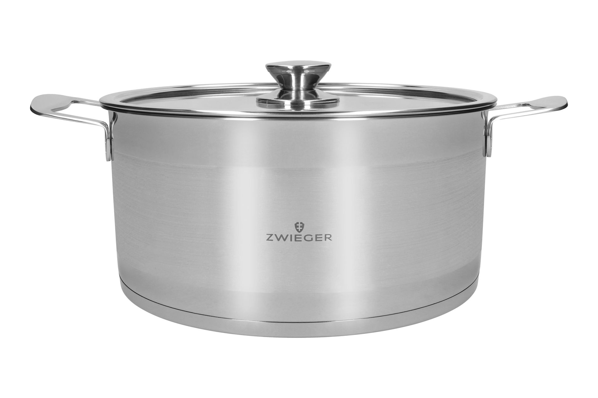 Garnek z pokrywką 28 cm Caldo Zwieger