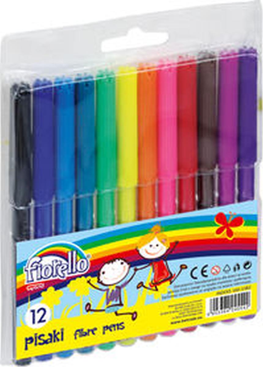 Mazaki 12 kolorów Fiorello