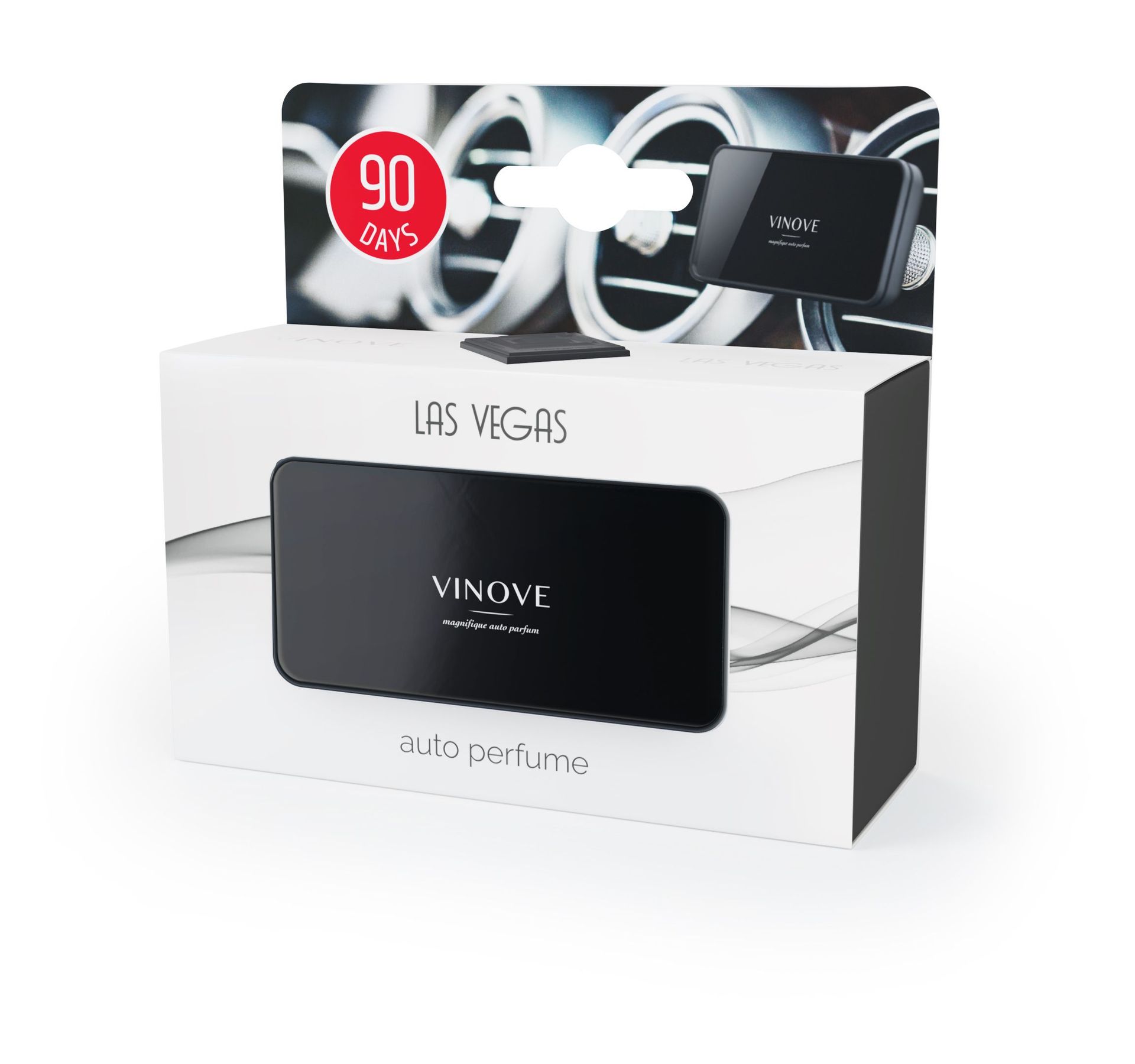 Zapach samochodowy Las Vegas Original