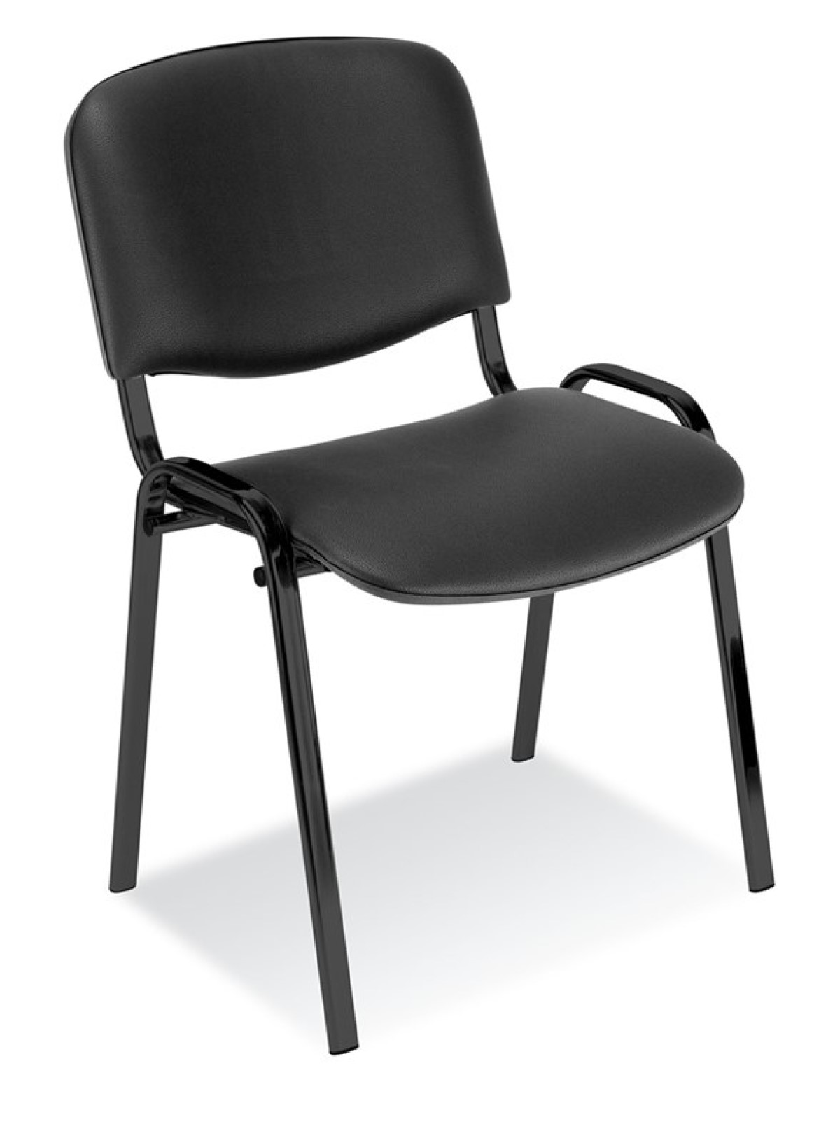 Krzesło konferencyjne black V04