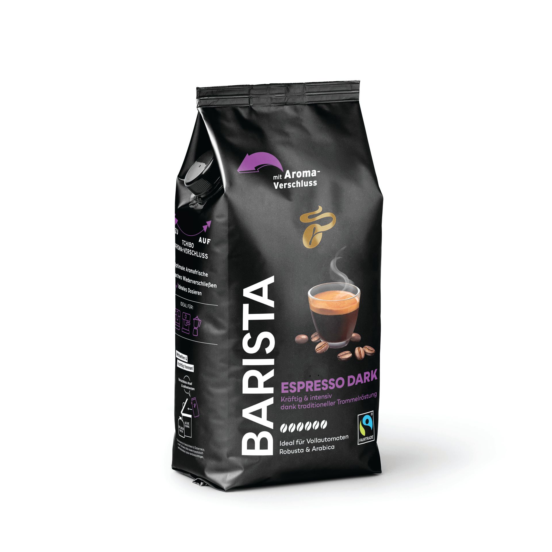 Tchibo Barista Espresso Dark 1000g