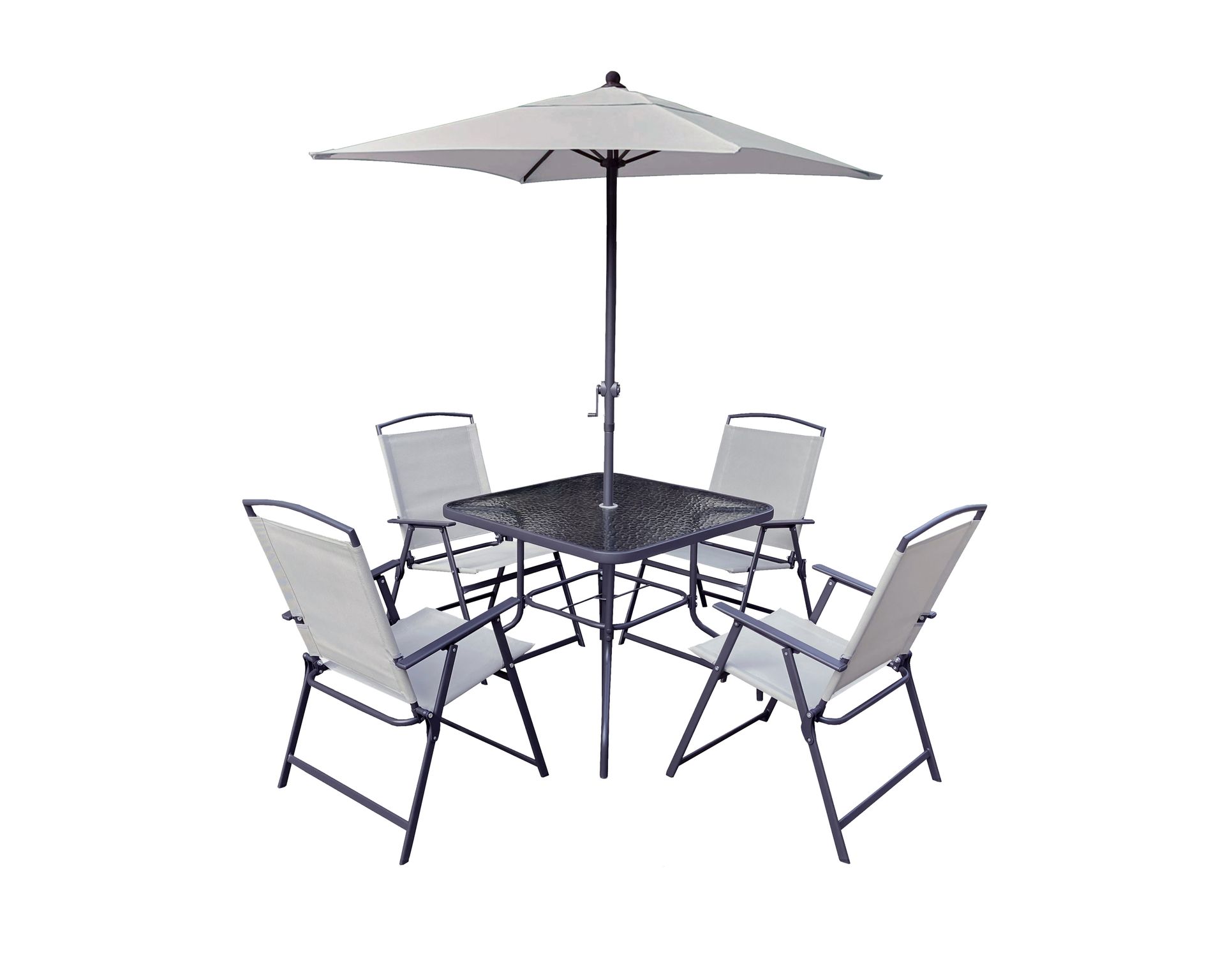 Zestaw mebli ogrodowych Altea Comfort Living