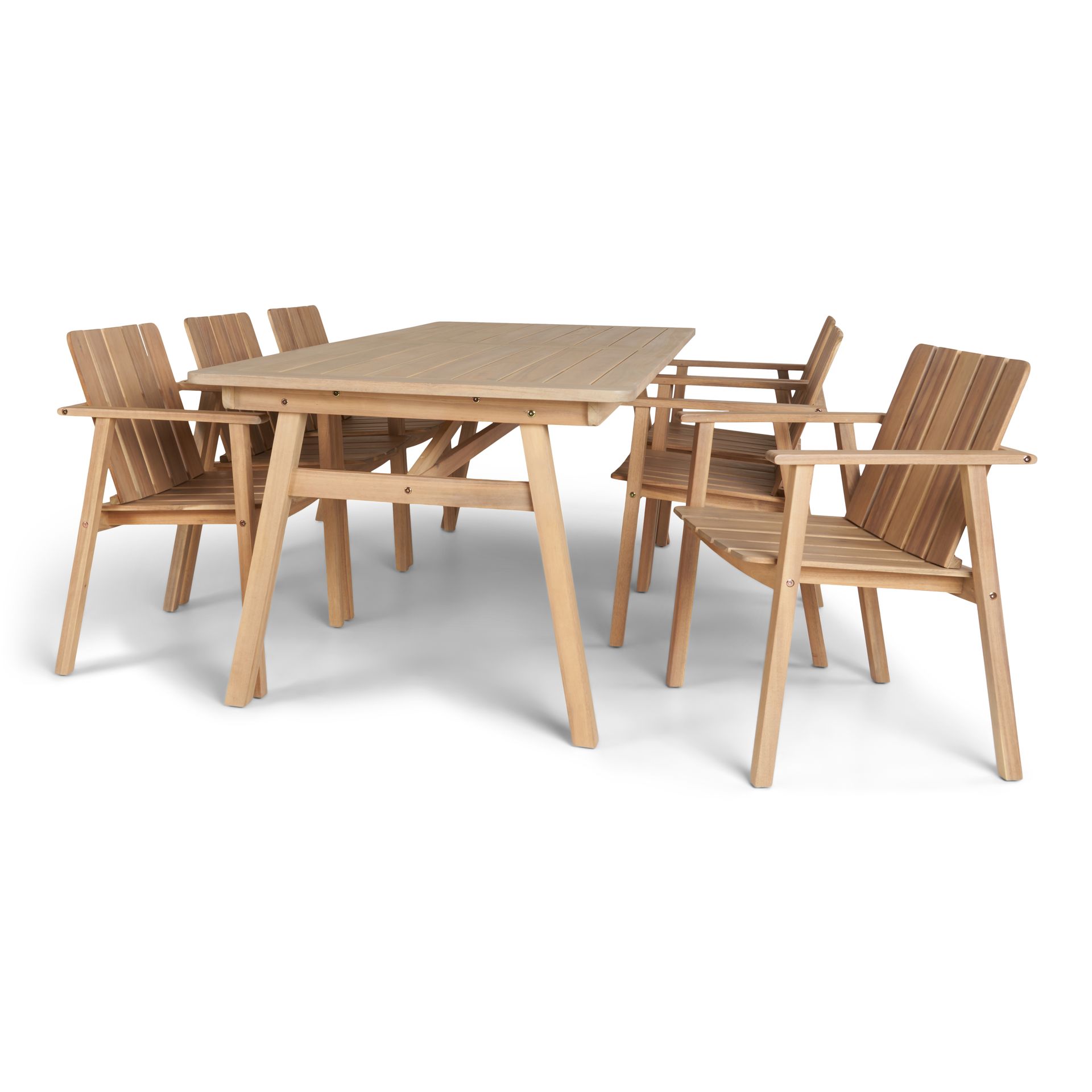 Zestaw mebli ogrodowych