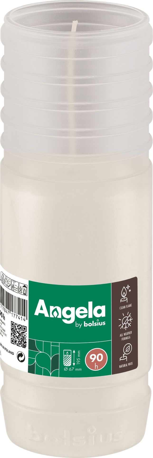 Wkład Angela z parafiną RP90H