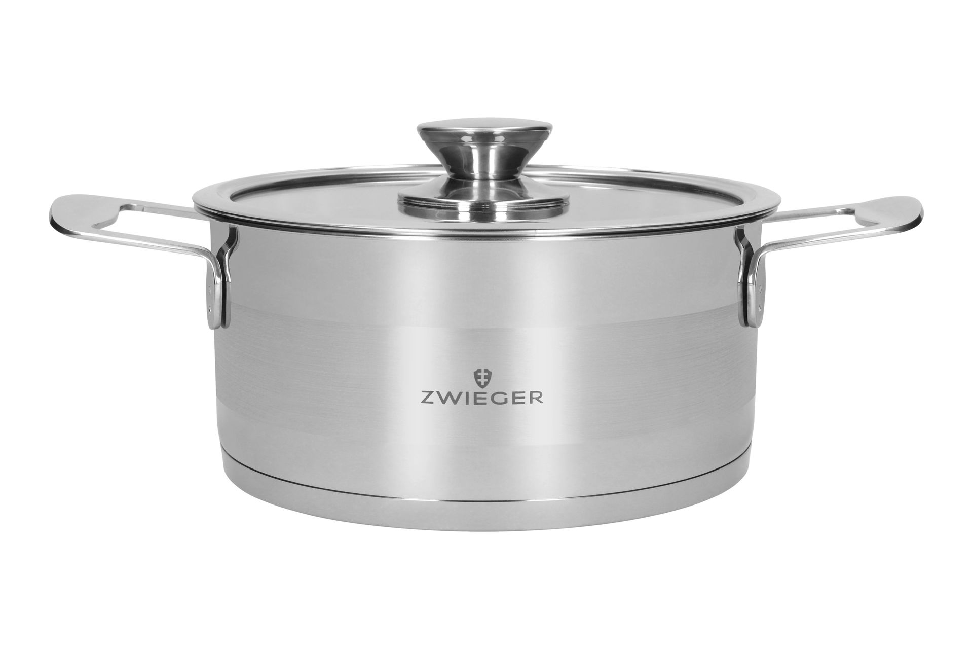 Garnek z pokrywką 20 cm Caldo Zwieger