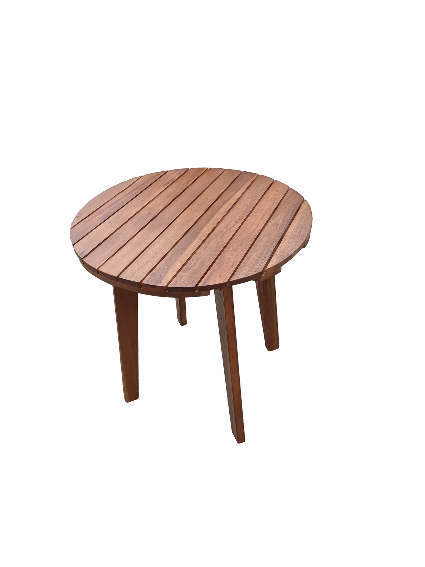 Stolik ogrodowy drewniany 50 cm