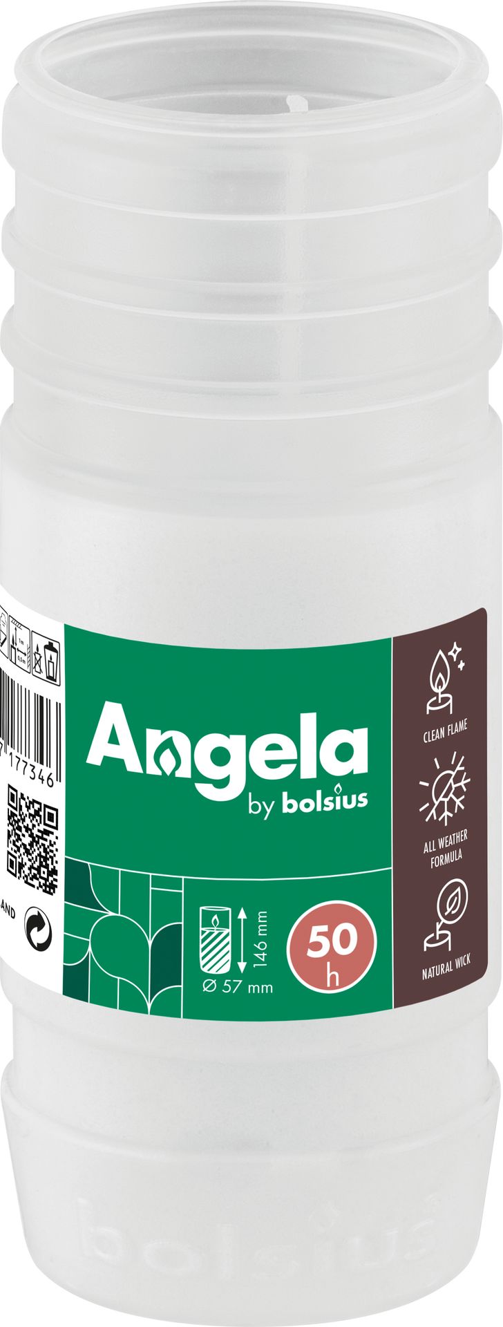 Wkład Angela z parafiną RP50H