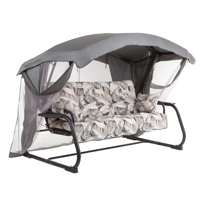 Patio Huśtawka ogrodowa Ravenna Lux G057-06PB