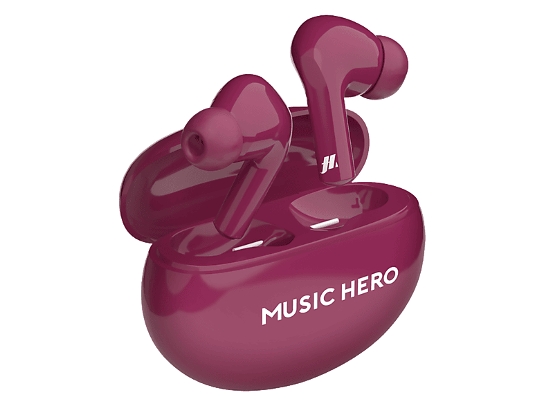 SBS TWS X-Beat Bordowy